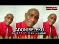 Adonibezeku by Pst  Elijah Nyangi (Official Lyrics video)