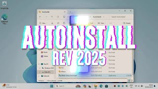 AutoInstall 2025   Qlinik Comp