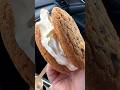 MUST TRY Costco Hack 🍪🍦 Double Chocolate Chunk Cookie Ice Cream Sandwich