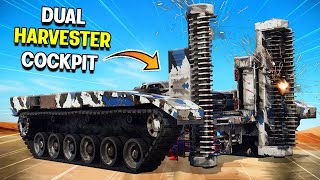 The Goofiest Build I've Ever Played in Crossout!