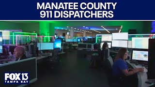 Tampa Bay 24/7: Manatee County 911 dispatchers
