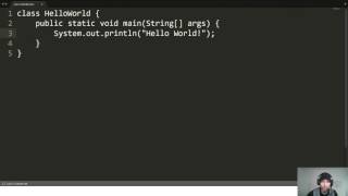 Learn to Code Seoul - Beginner Java Class 1