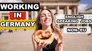 How to Find a Job in Germany in 2024 (English Speaking, No German Required)