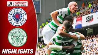 Rangers 0-2 Celtic | Celtic Go Clear After Old Firm Derby Win! | Ladbrokes Premiership