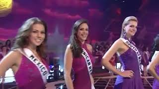 Recordemos el #Top15 de #MissUniverso2005