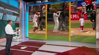 MLB Central on Jesse Winker