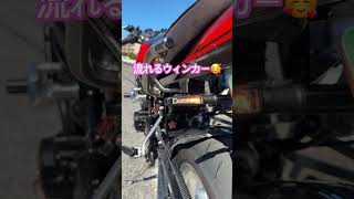 【保存版】Z900RSにRizomaのシーケンシャルつけたった。 #z900rsカスタム #z900rs #z900rsse #z900rs50周年記念エディション #rizoma