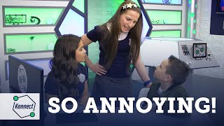 So Annoying! | KONNECT HQ | S05E12