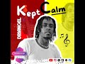 Kept Calm  by @Driangel