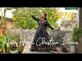 ZARIYA Dance || New Hindi Christian Dance || Christian Dance 2022 || @SugarDance4u