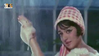 O GHATA SANWARI | LATA MANGESHKAR | ABHINETRI | 1970