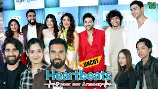 Uncut - Heartbeats | Harsh Beniwal \u0026 Shivangi Joshi, Jannat Zubair Rahmani And More