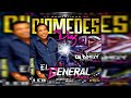 30 ROMANTICAS DE DIOMEDES DIAZ - EL GENERAL DISCPLAY - DJ ANDY LA DFC