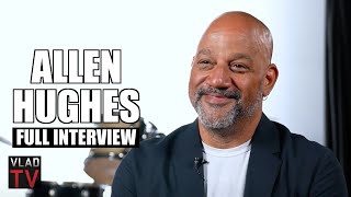 Allen Hughes on Directing Menace II Society & Dear Mama, Getting Jumped by 2Pac (Full Interview)