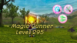 Build Bowgun MD - Magic Gunner Level 295 | Toram Online