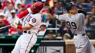 New York Yankees vs Washington Nationals Highlights || June 18, 2018