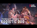 [東方Drum and Bass] Tonight Stars The Egoistic Duo - Over Heaven