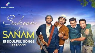 Top 15 Songs of Sanam | Lag Jaa Gale | Mere Mehboob Qayamat | Tujhse Naraz | Yeh Raat Bheegi Bheegi