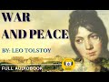 [Full AudioBook] War And Peace - 1869 | Leo Tolstoy | Part 2 of 6