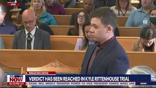 Kyle Rittenhouse jury reads verdict, acquitting teen on all counts