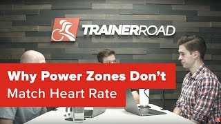 Why Power Zones Don't Match Heart Rate – Ask a Cycling Coach 186