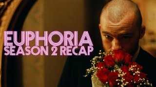 EUPHORIA Season 2 Recap | HBO Series + Finale Explained