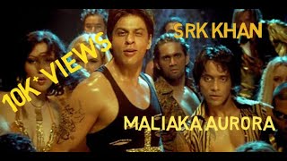 Kaal Dhamaal Full Video - Kaal | Shahrukh Khan Malaika Arora
