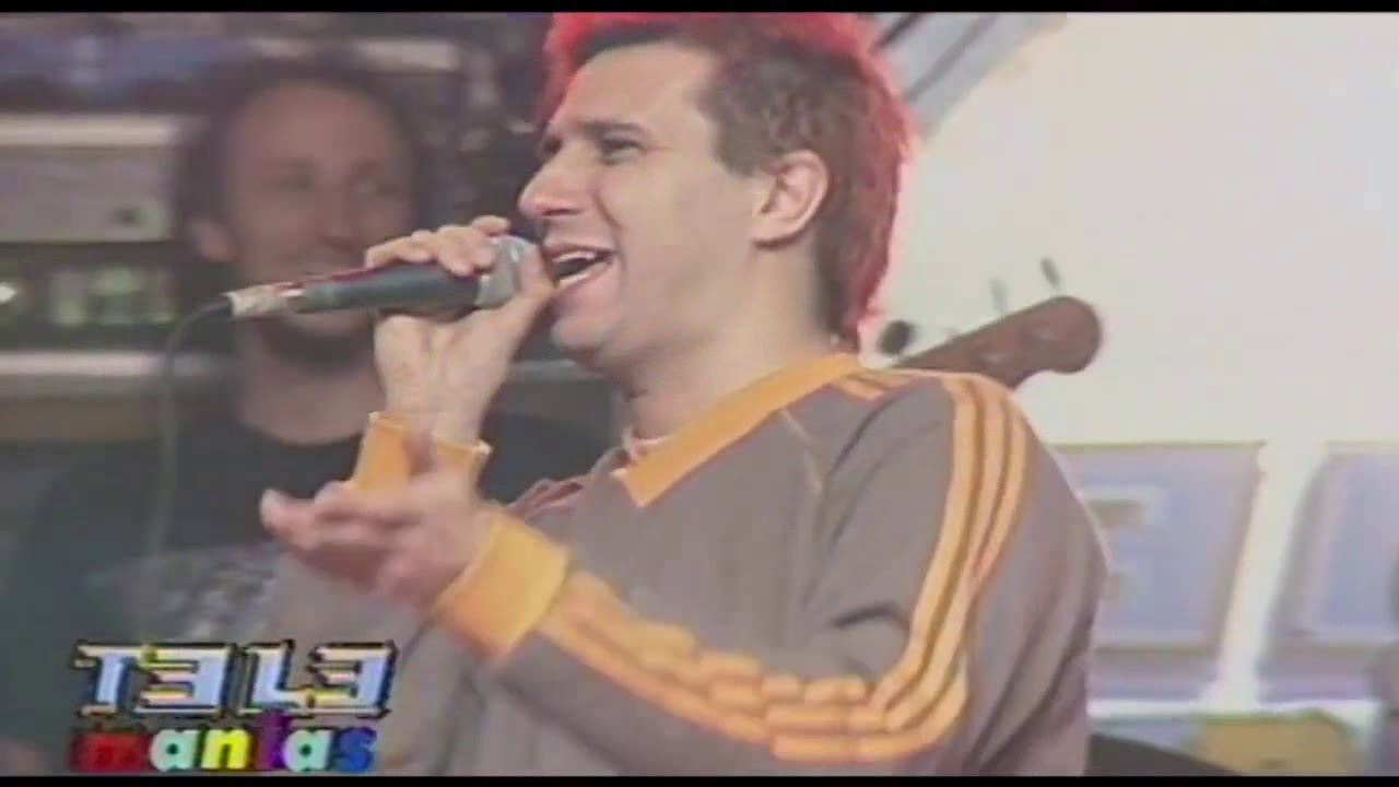 Los Auténticos Decadentes Como Me Voy A Olvidar En Vivo 2000 HD - YouTube