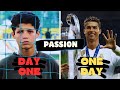 Cristiano Ronaldo | Passion for Winning