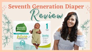 Seventh Generation Baby Diaper Review Pros and Cons | Oh Mother