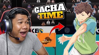 GACHA TIME! MENCARI SETTER TERBAIK AKHIRNYA DAPAT 2 SETTER DENGAN STYLE FAVORIT GW