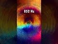 frequency 852 hz 852hz solfeggio healingfrequency relax88