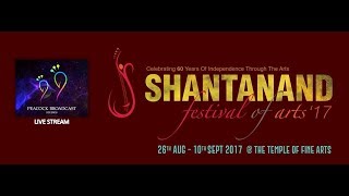 LIVE : Anthar Agni @ Shantanand Festival of Arts 2017