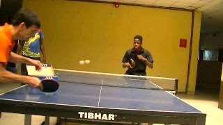 table tennis in lagos nigeria omotayo olajide