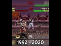 Mortal Kombat 1992 - 2020