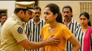 SP मैडम कैदी बनकर आधी रात तिहाड़ जेल में पहुंची, दरोगा ने जेल में ही पकड़ कर किया कांड#hearttouching