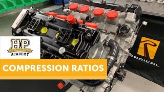 Squish VS Compression In A 500HP Hayabusa V8 Engine | Radical Sportscars [TECH TALK]