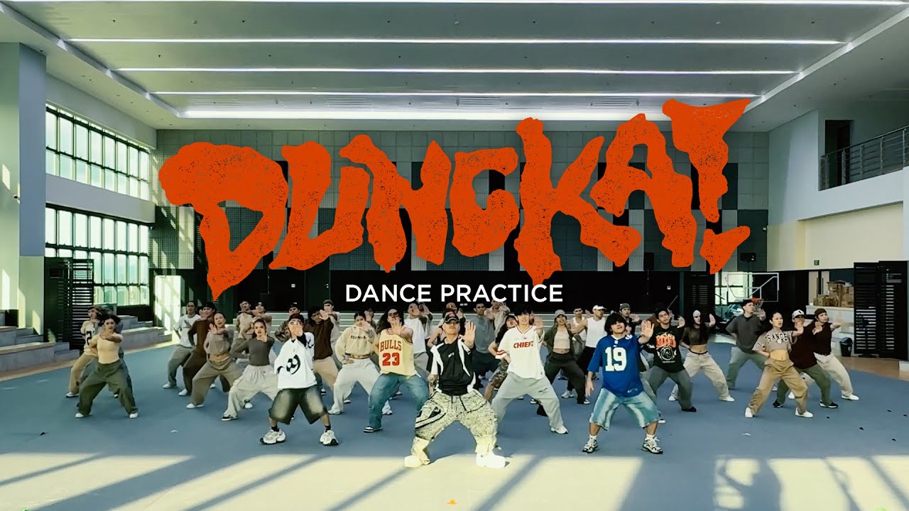 Sb19 Dungka Dance Practice Youtube