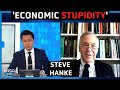 Nothing can fix inflation now, ‘economic stupidity’ is underway by the Fed, Biden – Steve Hanke