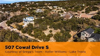 507 Cowal Drive S Spicewood, TX 78669 | Bryan Swan | Real Estate Virtual Tour