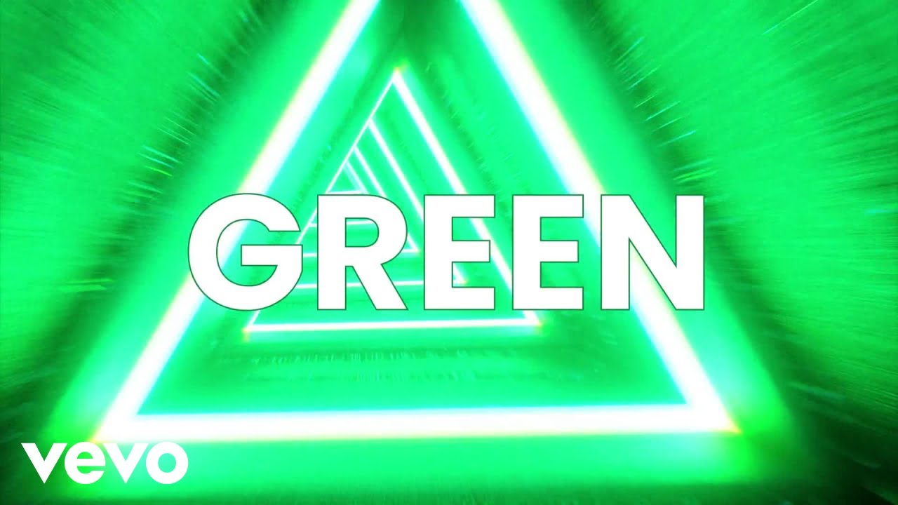 Have Fun Teaching Have Fun Teaching Green Song Color Song For