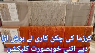 Charizma New Unstitched  Luxury || TABEER || Collection || Charizma New Stitched Collection 2025 ...