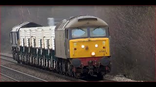 Loco Railscene 2021 - North Stafford Junction 21/12/2021