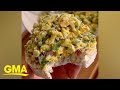 Try this egg salad hack at home l GMA