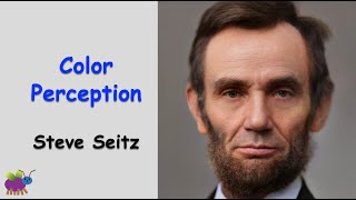 Color Perception in 5 minutes