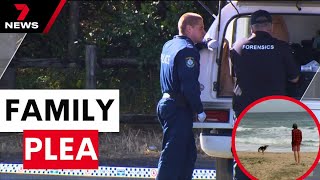 Parents of young surfer, killed three weeks ago, lose faith in humanity | 7 News Australia