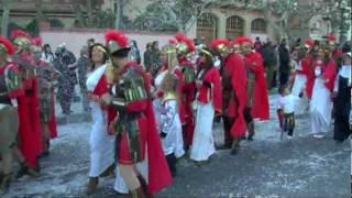 Rua del Carnaval de Cambrils 2012