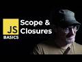 JavaScript Fundamentals: Scopes & Closures