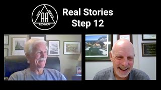 Real Stories - Step 12 of AA - Recovery His Way - Episode 97