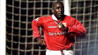 Dwight Yorke [Best Goals \u0026 Skills]